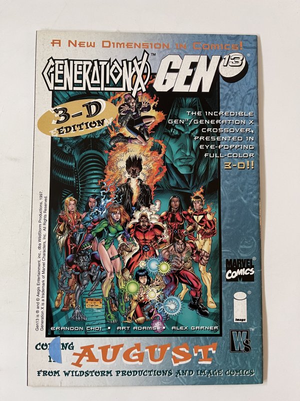 Damned #1 - FN (1997)