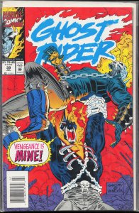 Ghost Rider #39 (1993) Ghost Rider