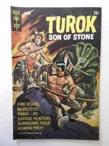 Turok, Son of Stone #73 (1971) VG Condition!