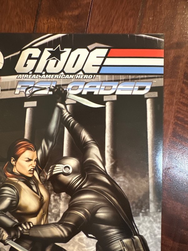 G.I. Joe Reloaded #2 (2004)