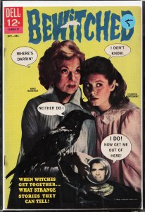 Bewitched #3 (1965)