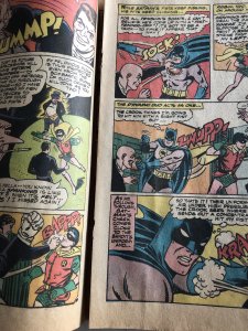 Batman 190, reader w/ loose cntrfld, Penguin! C pics!