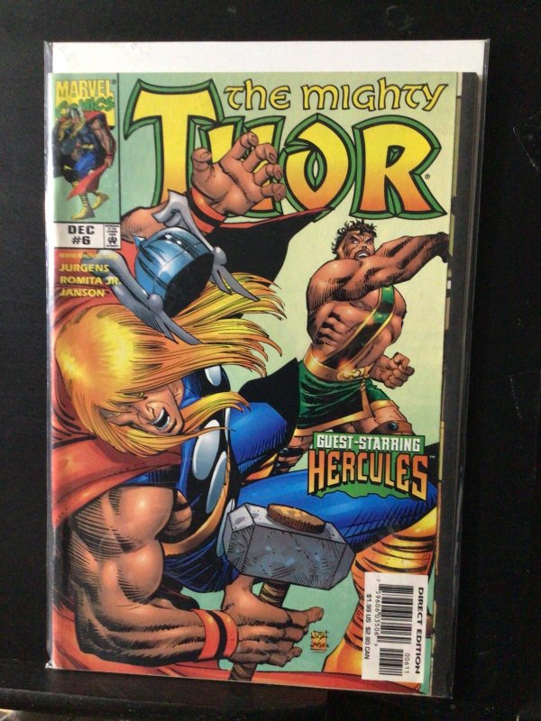 Thor #6 (1998)