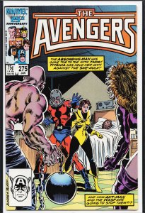 The Avengers #275 (1987) The Avengers