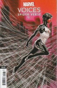 Marvel Voices Spider-Verse #1 Phil Jimenez Variant Marvel Comics 2023