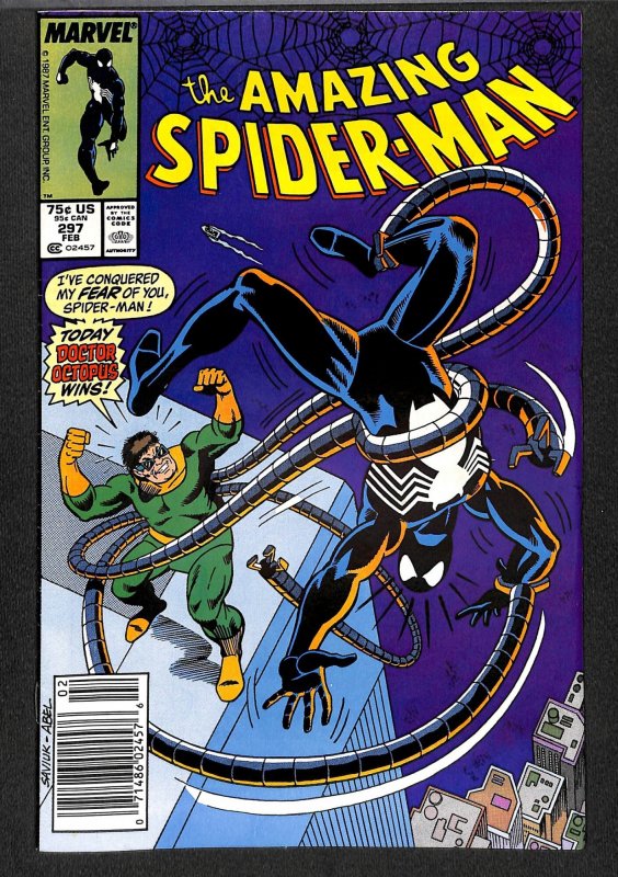 The Amazing Spider-Man #297 (1988)