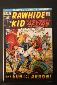 The Rawhide Kid #98 (1972) High-Grade NM- or better! Wow!
