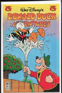 Donald Duck Adventures #36 (1996) Donald Duck