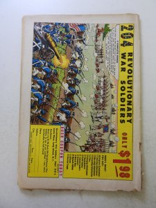 Justice League of America #1 (1960) GD+ condition see description