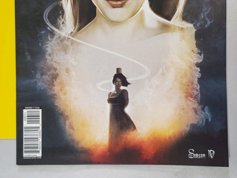 Charmed Season 10 #6 2015 Zenescope Entertainment