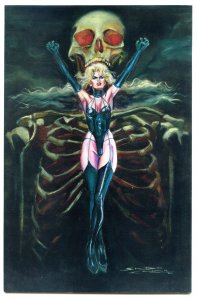 Achilles Storm #4 (1991)