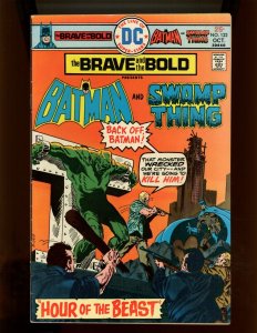 (1975) The Brave & The Bold #122 - BATMAN AND SWAMP THING! (6.0)