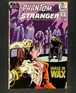 Phantom Stranger #16