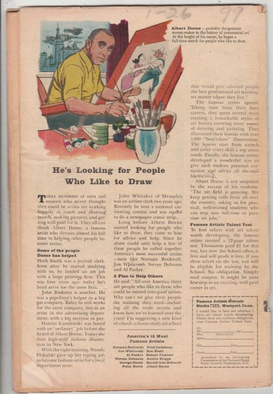 Journey into Mystery #104 (May-64) GD Affordable-Grade Thor