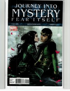 Journey into Mystery #625 (2011) Mephisto