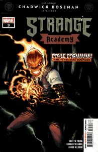 Strange Academy #3 (2020) Strange Academy