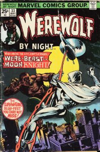 Werewolf by Night #33 (1975)