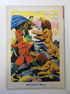 John Carter of Mars #2 (1964) FN- Condition!