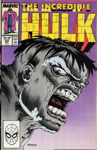 The Incredible Hulk #354 (1989) Hulk