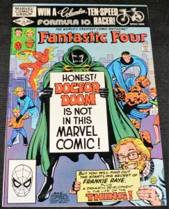 Fantastic Four #238 -1982