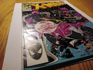 The Uncanny X-Men #202 (1986)