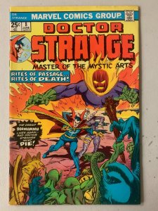 Doctor Strange #8 2nd series 6.0 (1975)