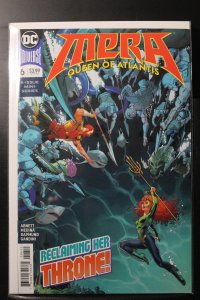 Mera: Queen of Atlantis #6 (2018)