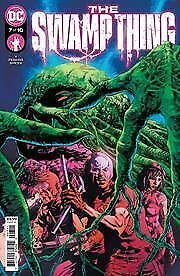 Swamp Thing #7 (of 10) Cvr A Mike Perkins DC Comics Comic Book