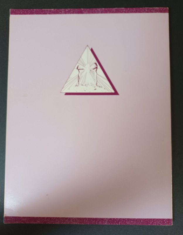 The Incal 1 2 & 3 Graphic Novel Set -1st Edition- Moebius - Jodorowsky -1988- VF 