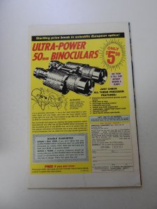 Doctor Strange #10 (1975) VF- condition