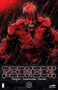 Redneck 13 SDCC Exclusive Variant NM IMAGE/SKYBOUND.