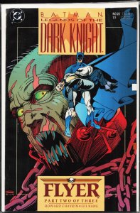 Legends of the Dark Knight #25 (1991) Batman
