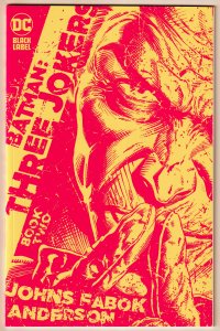 Batman: Three Jokers #2 Cover C (2020)