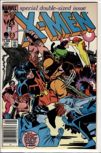 The Uncanny X-Men #193 (1985) X-Men [Key Issue]