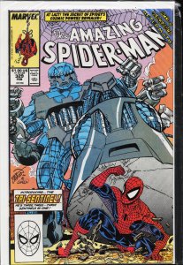 The Amazing Spider-Man #329 (1990) Spider-Man