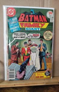 The Batman Family #11 (1977)