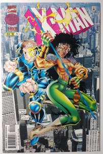 X-Man #21 (9.4, 1996)