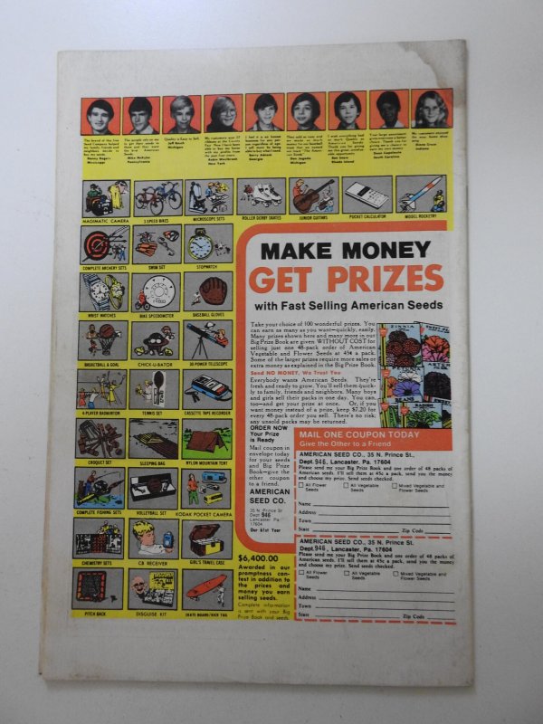 The Avengers #182 (1979) VG Condition