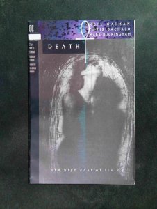 Death The High Cost of Living #3  VERTIGO Comics 1993 FN/VF