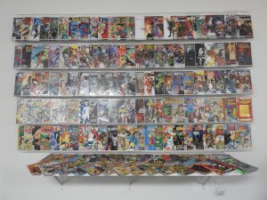 Huge Lot of 150+ Comics W/ Wolverine, X-Men, Spider-Man! Avg. VF Condition!