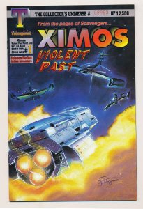 Ximos (1994) #1-2 NM Complete series