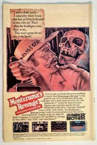 Iron Man #190 MARK JEWELERS VARIANT