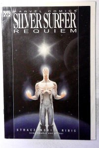 Silver Surfer: Requiem #1 (2007) Marvel Comics 1st Print Comic Book