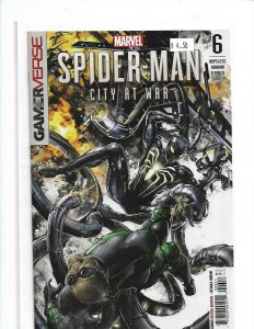 SPIDER-MAN VELOCITY #6 (Marvel 2019) gamerverse NM  nw11