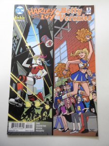 Harley And Ivy Meet Betty And Veronica #3