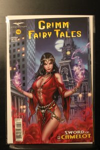 Grimm Fairy Tales #16 (2018)