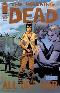 Walking Dead (2003) 124-A  VF/NM