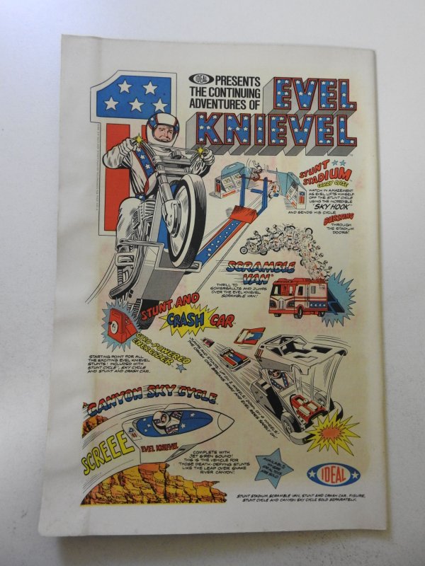 Vault of Evil #17 (1975) VG/FN Condition!