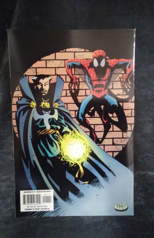 Untold Tales of Spider-Man: Strange Encounters (1998)