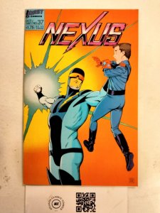 Nexus #37 VF+ First Comics comic book 25 JW58